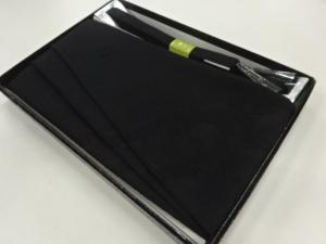未使用品　正絹　喪服用草花模様織出し帯揚げ・帯締めセット